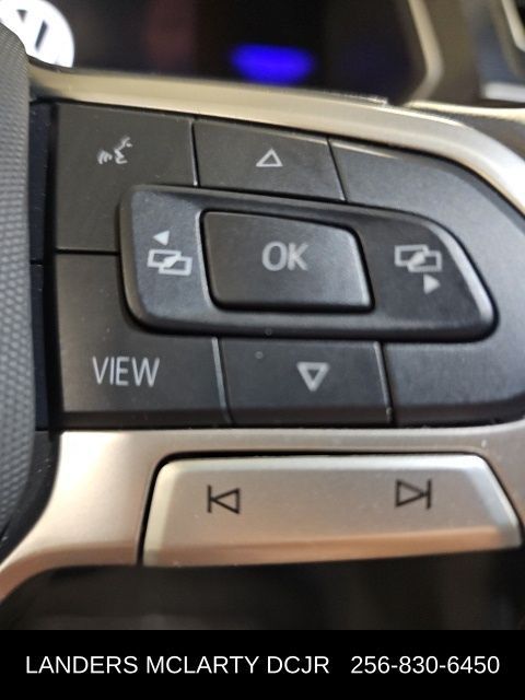 2024 Volkswagen Tiguan Wolfsburg Edition 4Motion