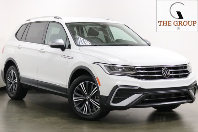 2024 Volkswagen Tiguan Wolfsburg Edition | Mooresville, NC | The Group NC