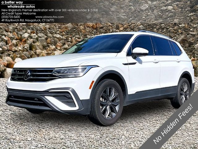 2024 Volkswagen Tiguan