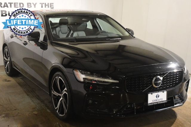 2024 Volvo S60 B5 Core Dark Theme | Branford, CT | Sound Auto Wholesalers