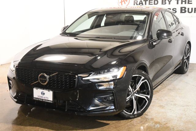 2024 Volvo S60 B5 Core Dark Theme | Branford, CT | Sound Auto Wholesalers