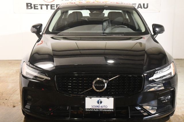2024 Volvo S60 B5 Core Dark Theme | Branford, CT | Sound Auto Wholesalers 2024 Volvo S60 B5 Core Dark Theme | Branford, CT | Sound Auto Wholesalers