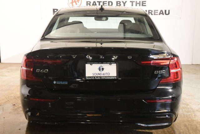 2024 Volvo S60 B5 Core Dark Theme | Branford, CT | Sound Auto Wholesalers