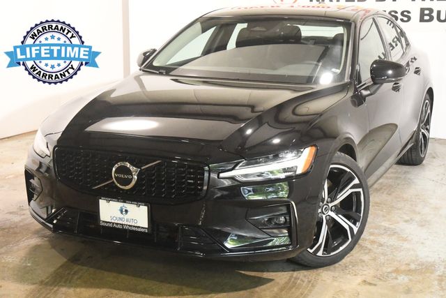 2024 Volvo S60 B5 Core Dark Theme | Branford, CT | Sound Auto Wholesalers