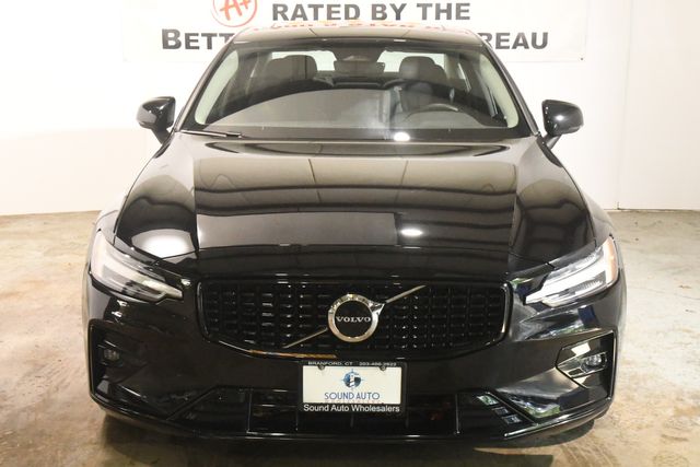 2024 Volvo S60 B5 Core Dark Theme | Branford, CT | Sound Auto Wholesalers