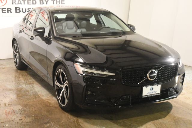 2024 Volvo S60 B5 Core Dark Theme | Branford, CT | Sound Auto Wholesalers