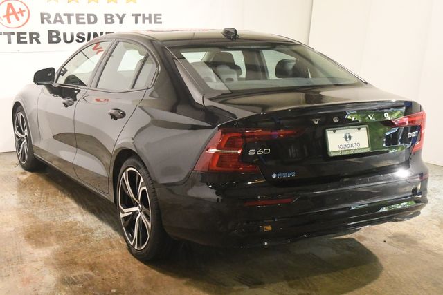 2024 Volvo S60 B5 Core Dark Theme | Branford, CT | Sound Auto Wholesalers