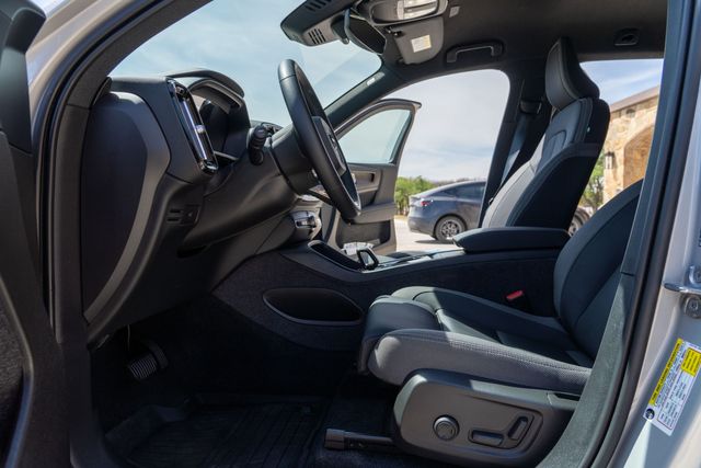 2024 Volvo XC40 Recharge Pure Electric Twin Core | Lubbock, TX | Adelante Autos
