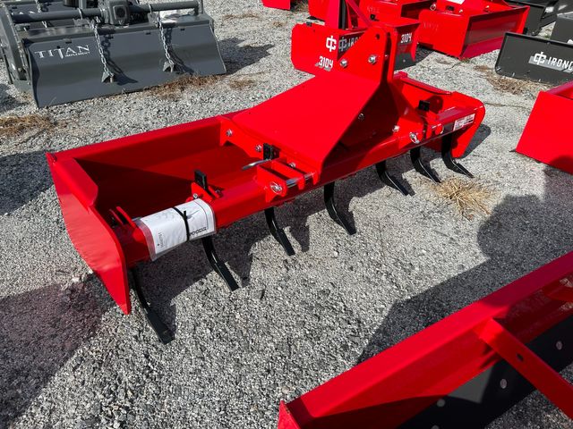 2026 Woods BSM84P 7ft. Heavy Duty Box Blade | Madison, Georgia | Youngblood Tractor 2026 Woods BSM84P 7ft. Heavy Duty Box Blade | Madison, Georgia | Youngblood Tractor