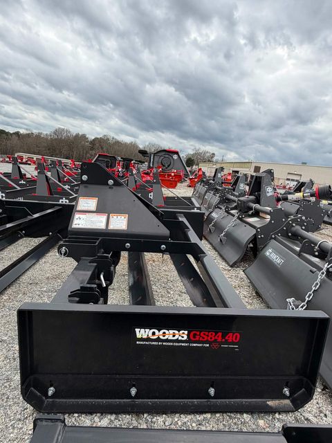 2024 Woods GS84.40 Grading Scraper | Madison, Georgia | Youngblood Tractor 2024 Woods GS84.40 Grading Scraper | Madison, Georgia | Youngblood Tractor