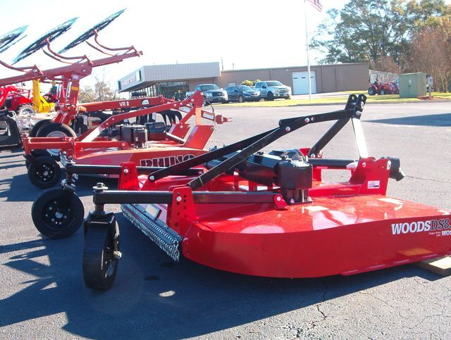 2026 Woods Rotary Cutter 8Ft DS8.30 | Madison, Georgia | Youngblood Tractor 2026 Woods Rotary Cutter 8Ft DS8.30 | Madison, Georgia | Youngblood Tractor