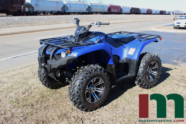 2024 Yamaha Kodiak 450 ATV | Granite City, Illinois | MasterCars Company Inc.