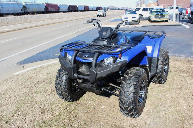 2024 Yamaha Kodiak 450 ATV | Granite City, Illinois | MasterCars Company Inc.