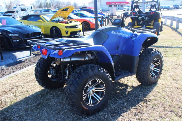 2024 Yamaha Kodiak 450 ATV | Granite City, Illinois | MasterCars Company Inc.