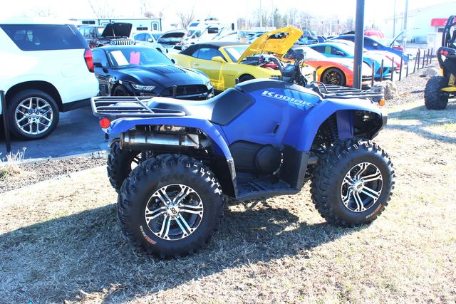 2024 Yamaha Kodiak 450 ATV | Granite City, Illinois | MasterCars Company Inc.