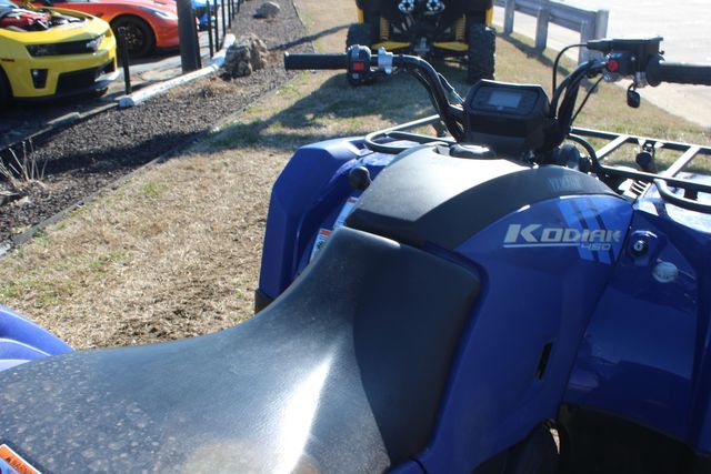 2024 Yamaha Kodiak 450 ATV | Granite City, Illinois | MasterCars Company Inc.