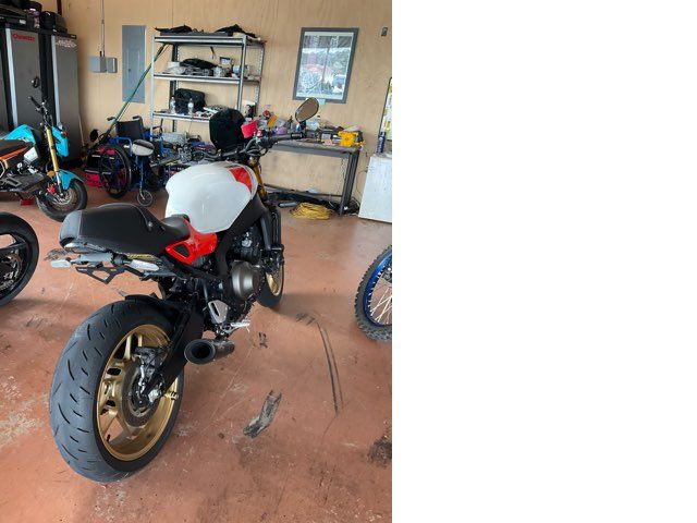 2024 Yamaha XSR 900 - John Gibson Auto Sales Hot Springs