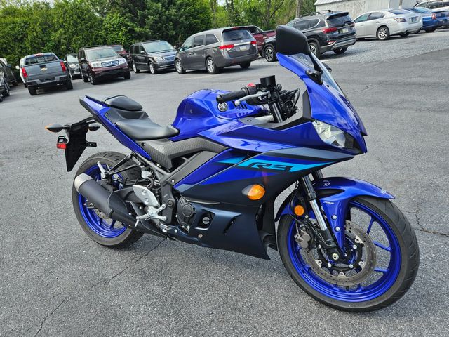 2024 Yamaha YZF R3 | Ephrata, PA | Oregon Pike Motors