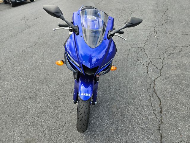 2024 Yamaha YZF R3