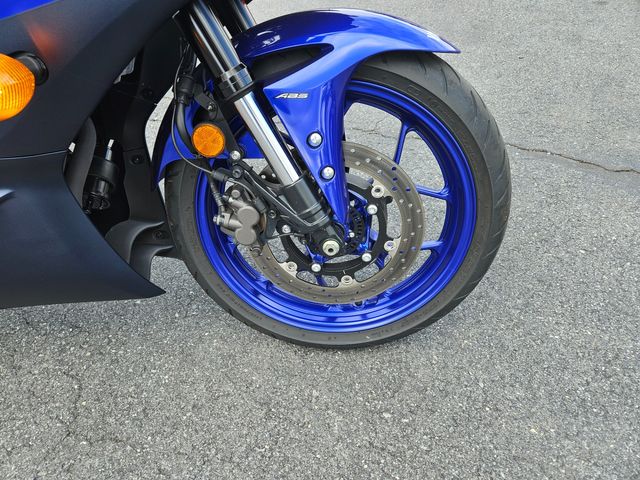 2024 Yamaha YZF R3