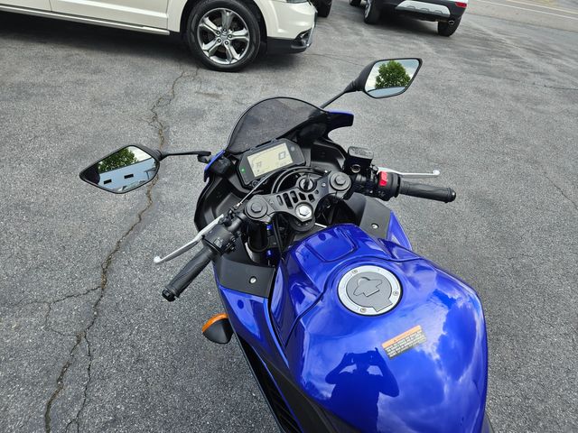2024 Yamaha YZF R3