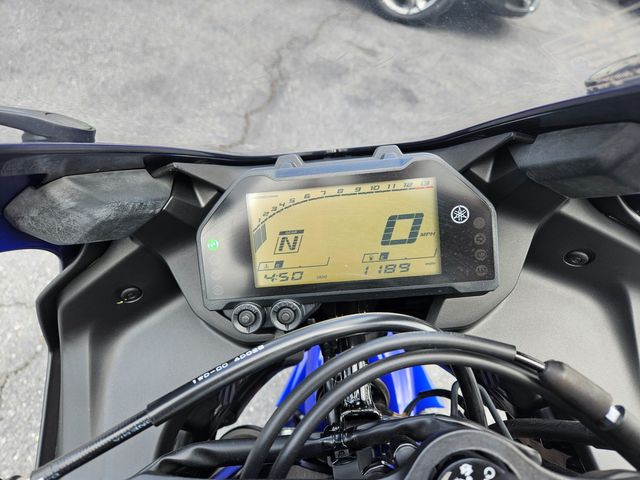 2024 Yamaha YZF R3