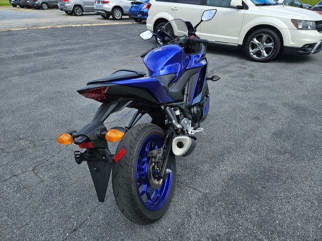 2024 Yamaha YZF R3