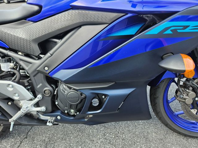 2024 Yamaha YZF R3