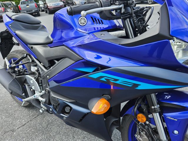 2024 Yamaha YZF R3