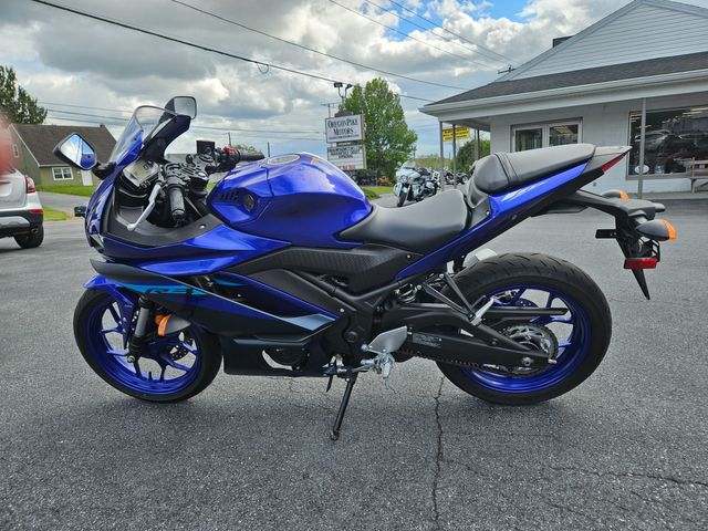 2024 Yamaha YZF R3