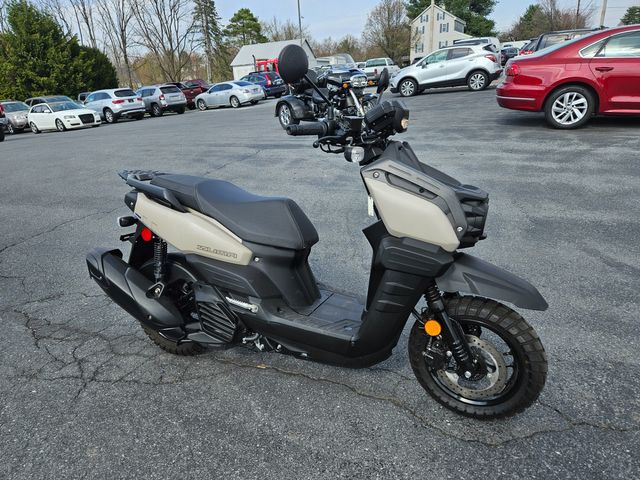 2024 Yamaha Zuma 125 | Ephrata, PA | Oregon Pike Motors