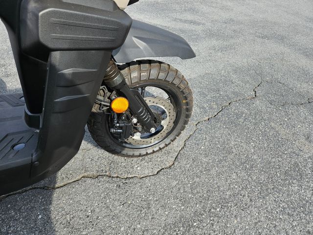 2024 Yamaha Zuma 125