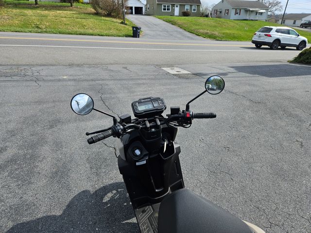 2024 Yamaha Zuma 125