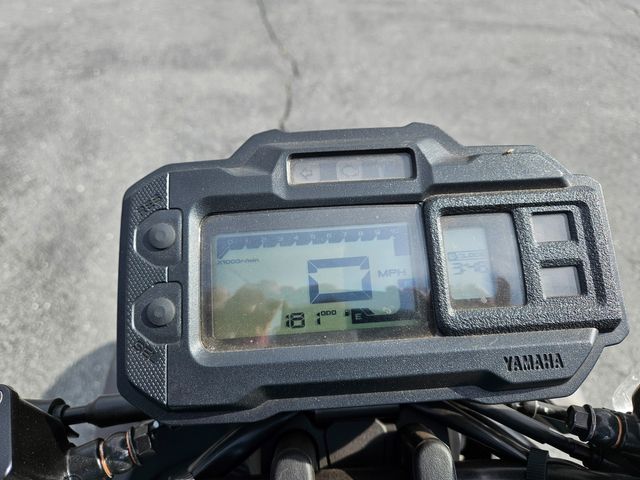 2024 Yamaha Zuma 125