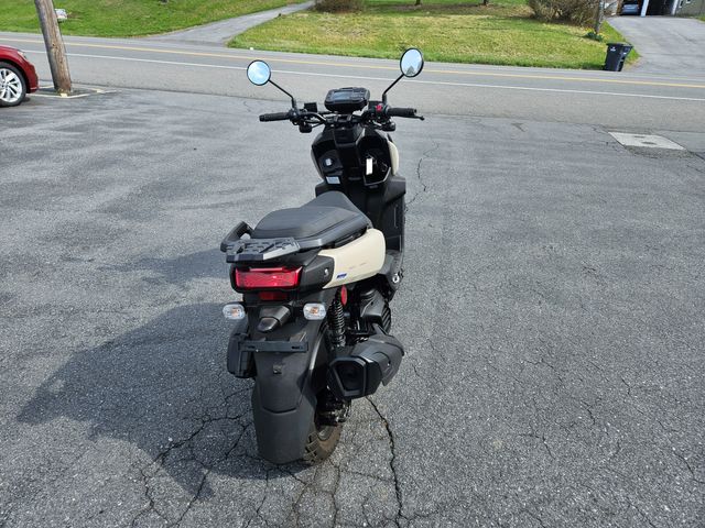 2024 Yamaha Zuma 125