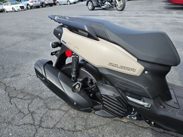 2024 Yamaha Zuma 125
