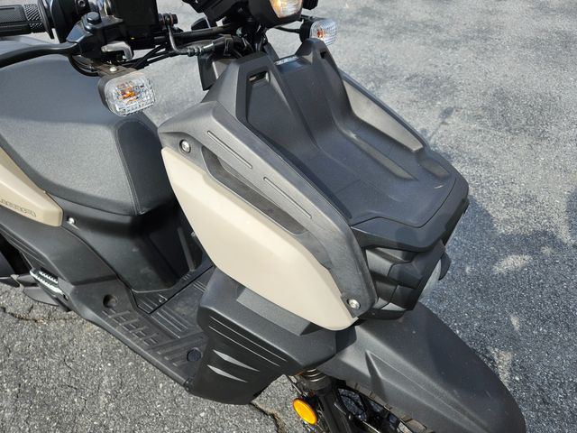 2024 Yamaha Zuma 125