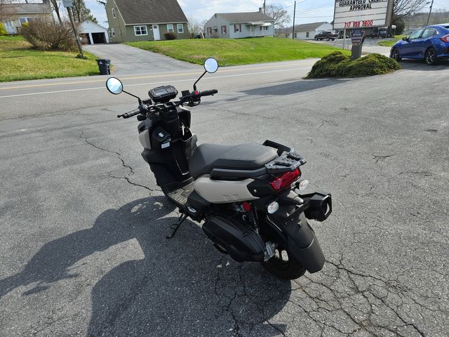 2024 Yamaha Zuma 125