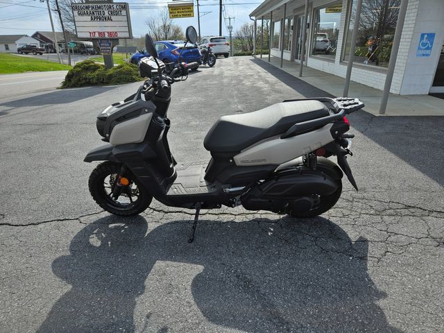 2024 Yamaha Zuma 125