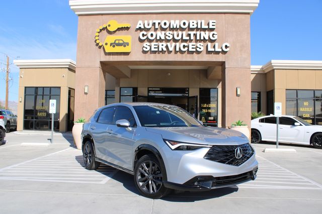 2025 Acura ADX w/A-SPEC | Bullhead City, AZ | Automobile Consulting Services