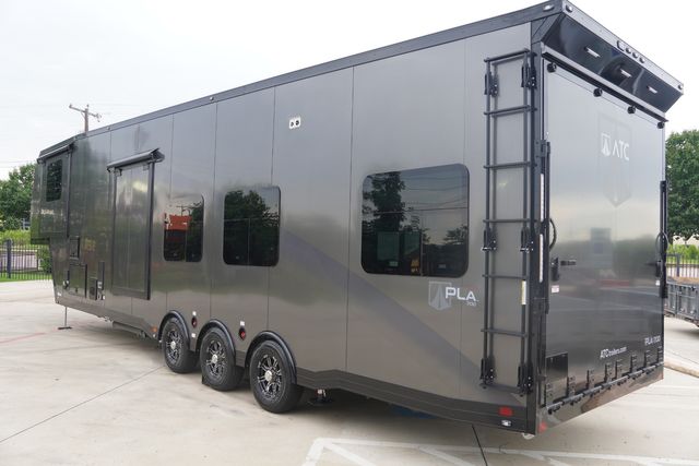 2025 Atc PLA 700 4319 $136,281 | Keller, TX | Complete Trailers of Texas