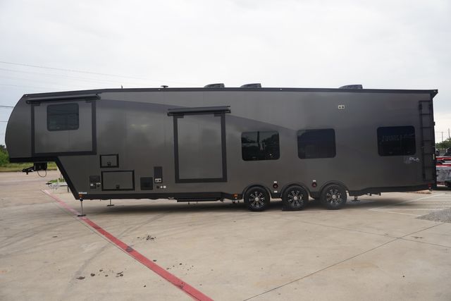 2025 Atc PLA 700 4319 $136,281 | Keller, TX | Complete Trailers of Texas