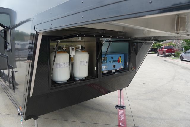 2025 Atc PLA 700 4319 $136,281 | Keller, TX | Complete Trailers of Texas