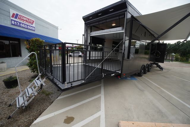 2025 Atc PLA 700 4319 $136,281 | Keller, TX | Complete Trailers of Texas