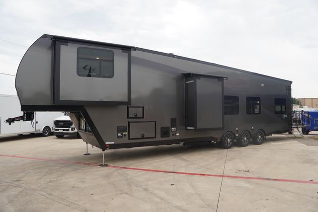2025 Atc PLA 700 4319 $136,281 | Keller, TX | Complete Trailers of Texas