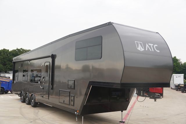 2025 Atc PLA 700 4319 $136,281 | Keller, TX | Complete Trailers of Texas