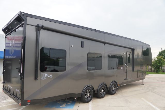 2025 Atc PLA 700 4319 $136,281 | Keller, TX | Complete Trailers of Texas