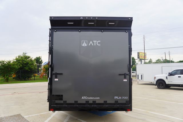 2025 Atc PLA 700 4319 $136,281 | Keller, TX | Complete Trailers of Texas 2025 Atc PLA 700 4319 $136,281 | Keller, TX | Complete Trailers of Texas