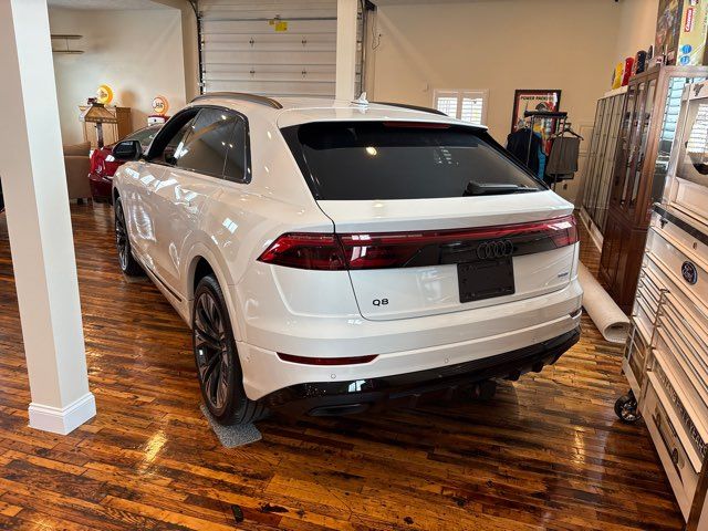 2025 Audi Q8 quattro Premium Plus 55 TFSI