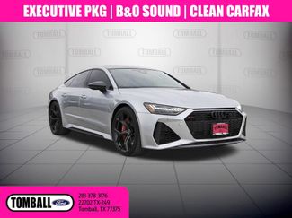 2025 Audi RS 7 performance 4.0T quattro | Tomball, TX | Ask Jorge Lopez in Tomball, TX 77375